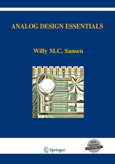 Analog Design Essentials - Willy M Sansen
