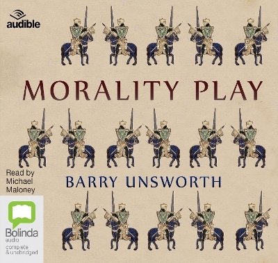 Morality Play - Barry Unsworth