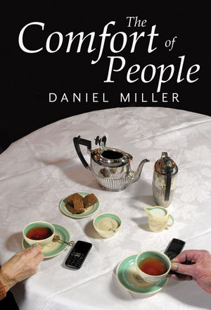 The Comfort of People - Daniel Miller