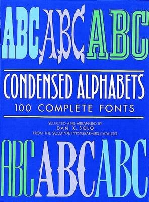 Condensed Alphabets - Dan X. Solo