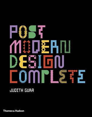 Postmodern Design Complete - Judith Gura