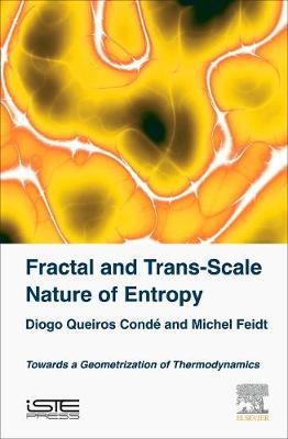 Fractal and Trans-scale Nature of Entropy - Diogo Queiros Conde, Michel Feidt