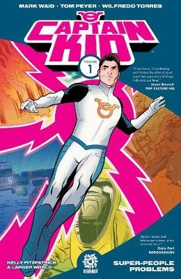 Captain Kid Volume 1 - Mark Waid, Tom Peyer