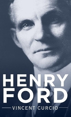 Henry Ford Von Vincent Curcio | Isbn 978-0-19-531692-6 | Buch Online Kaufen  - Lehmanns.de