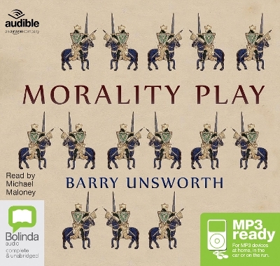 Morality Play - Barry Unsworth