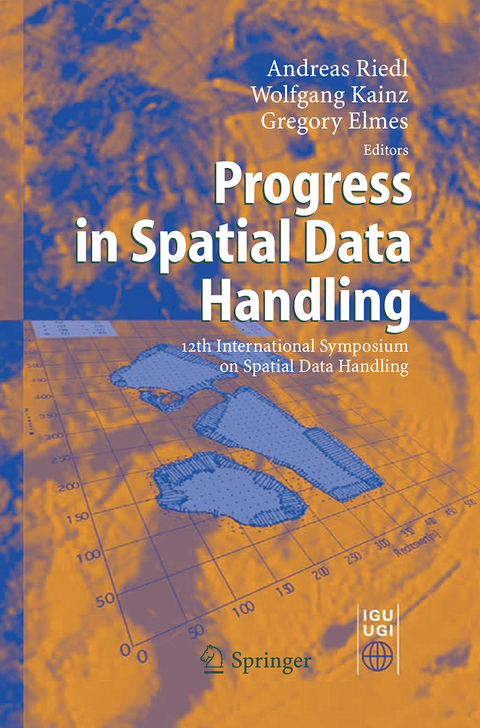 Progress in Spatial Data Handling - 