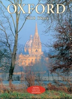 Oxford Diary - 2018 - Chris Andrews