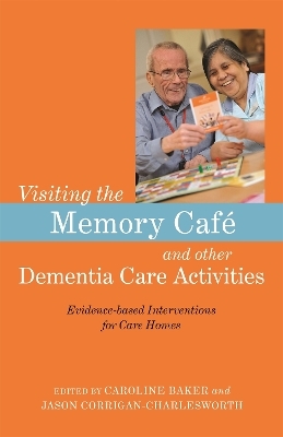 Visiting the Memory Café and other Dementia Care Activities - 