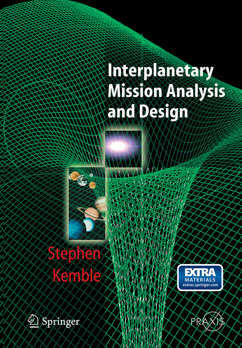 Interplanetary Mission Analysis and Design - Stephen Kemble