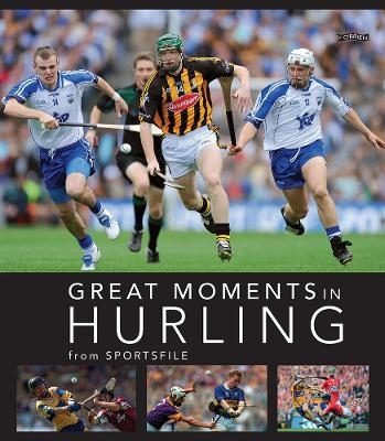 Great Moments in Hurling -  Sportsfile