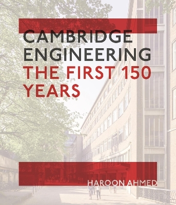 Cambridge Engineering - Haroon Ahmed