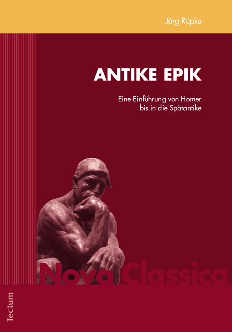 Antike Epik - Jörg Rüpke