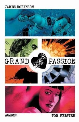 Grand Passion - James Robinson