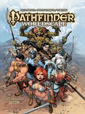 Pathfinder: Worldscape - Erik Mona