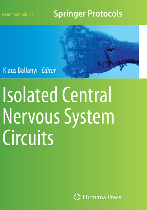 Isolated Central Nervous System Circuits - 