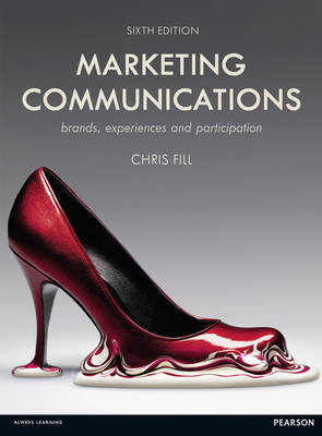 Marketing Communications - Chris Fill