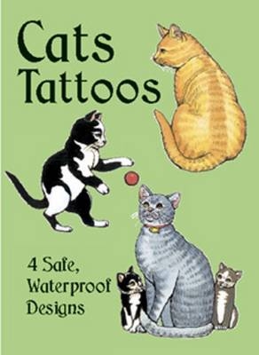 Cats Tattoos - Lisa Bonforte