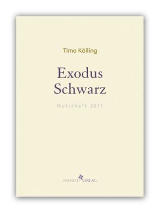 Exodus Schwarz - Timo Kölling