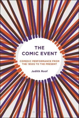 The Comic Event - Professor Judith Roof