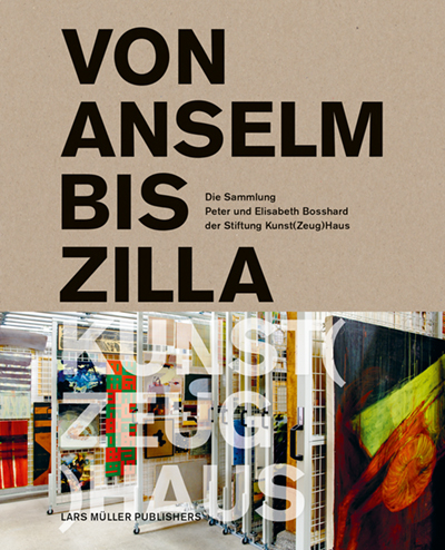 Von Anselm bis Zilla - 