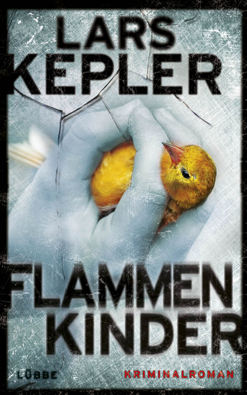 Flammenkinder - Lars Kepler