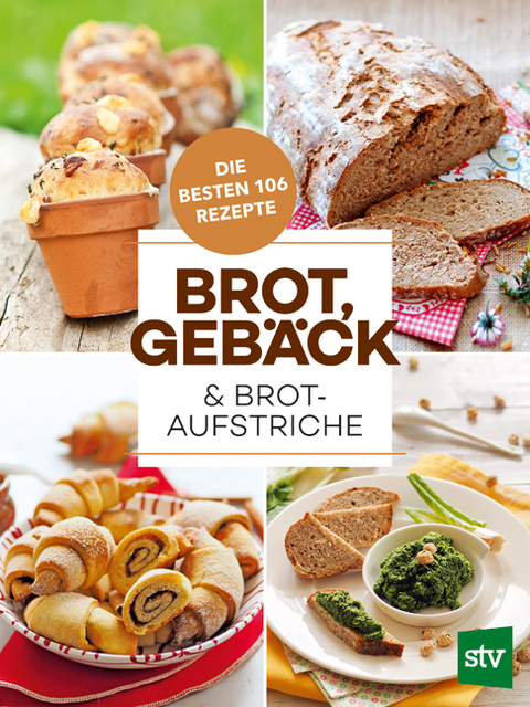 Brot, Gebäck & Brotaufstriche - 