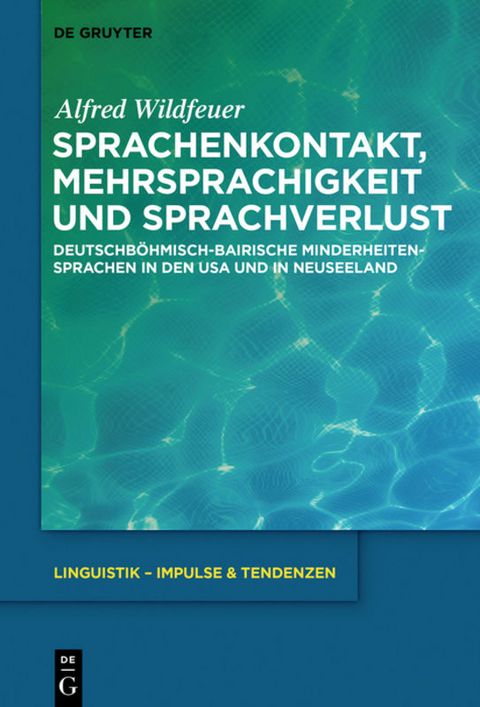 Sprachenkontakt, Mehrsprachigkeit und Sprachverlust - Alfred Wildfeuer