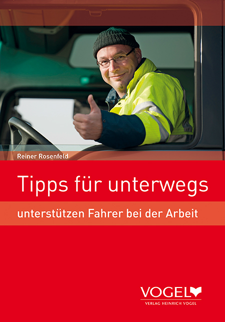 Tipps für unterwegs - Reiner Rosenfeld