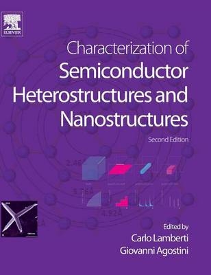 Characterization of Semiconductor Heterostructures and Nanostructures - 