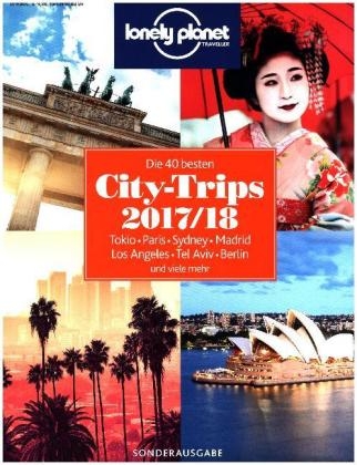 LP Traveller - Die schönsten City-Trips 2017/2018