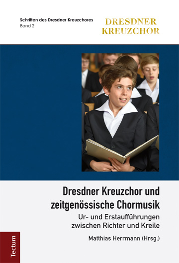 Dresdner Kreuzchor und zeitgenössische Chormusik - 