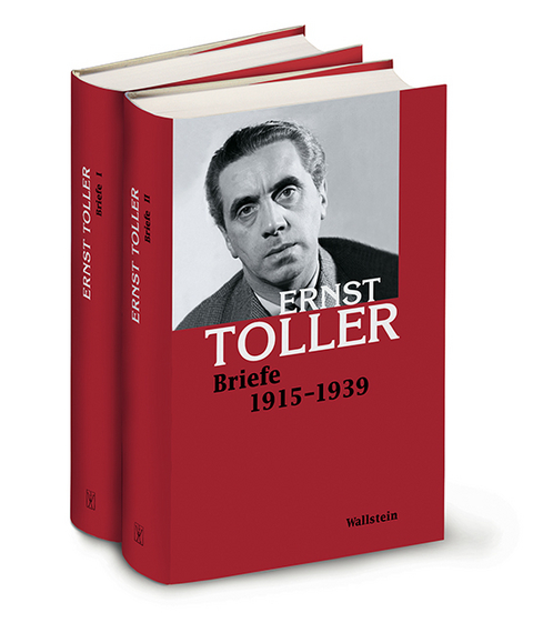 Briefe 1915-1939 - Ernst Toller