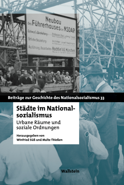 Städte im Nationalsozialismus - 