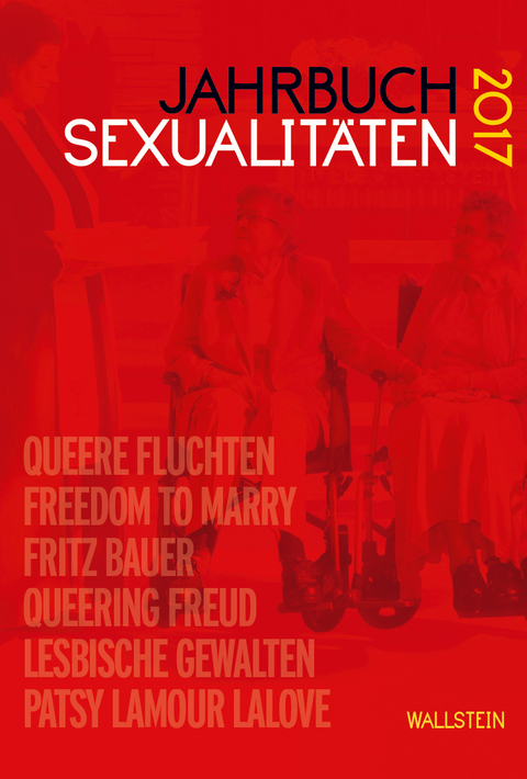 Jahrbuch Sexualitäten 2017 - 