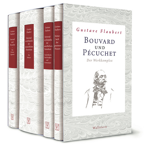Bouvard und Pécuchet - Gustave Flaubert