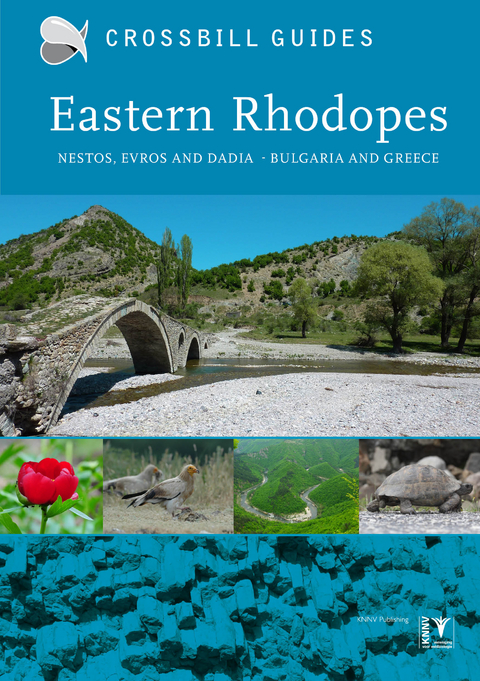 Eastern Rhodopes - Dirk Hilbers, Herman Dierickx, Alex Tabak