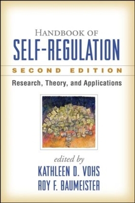 Handbook of Self-Regulation, Second Edition - 