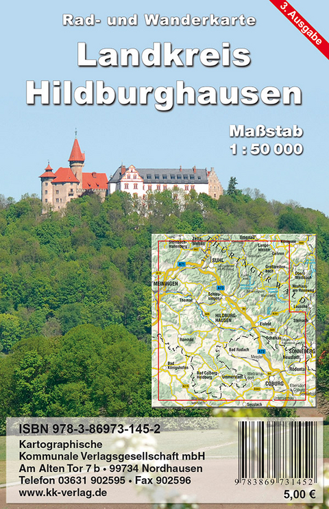 Landkreis Hildburghausen - 