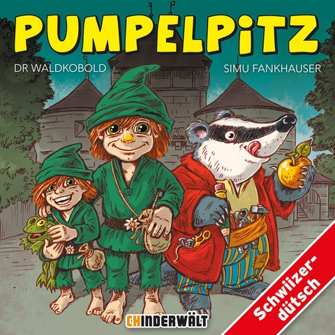Pumpelpitz: Dr Waldkobold - Simon Fankhauser