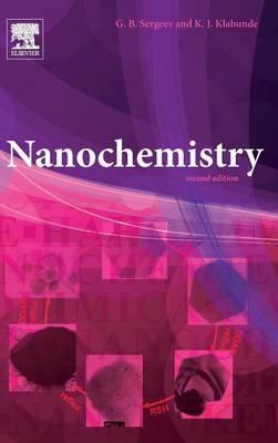 Nanochemistry - Kenneth J. Klabunde, Gleb B. Sergeev