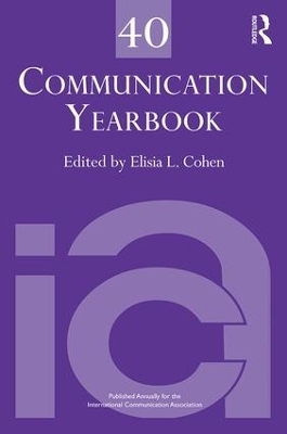 Communication Yearbook 40 - 