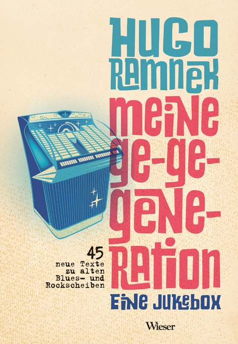 Meine Ge-Ge-Generation - Hugo Ramnek