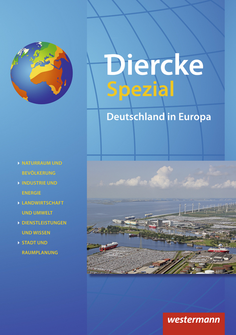 Diercke Spezial / Diercke Spezial - Aktuelle Ausgabe für die Sekundarstufe II - Ursula Brinkmann-Brock, Thilo Girndt, Gunnar Klinge, Stefan Müller, Wolfgang Stark, Rainer Starke, Silke Weiß