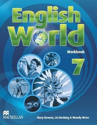 English World Level 7 Workbook & CD Rom - Liz Hocking, Wendy Wren, Mary Bowen