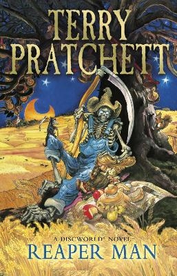 Reaper Man - Terry Pratchett