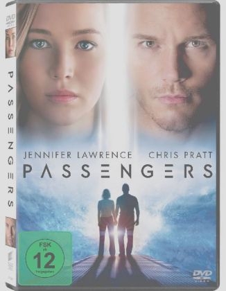 Passengers, 1 DVD, 1 DVD-Video
