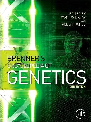 Brenner's Encyclopedia of Genetics - 