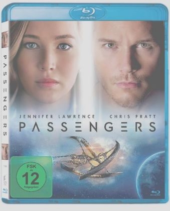 Passengers, 1 Blu-ray, 1 Blu Ray Disc