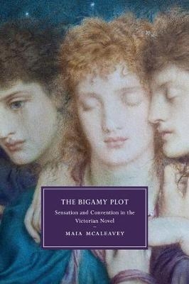The Bigamy Plot - Maia McAleavey