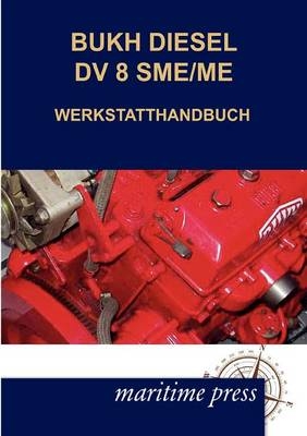 BUKH Diesel DV 8SM/SME